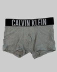 3 Boxer Calvin Klein 1 Bianco 1 Nero e 1 Grigio