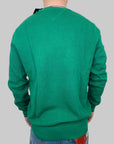 Pullover Tommy Hilfiger verde