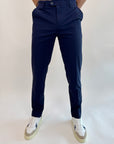 Pantaloni Gianni Lupo 2 Colori