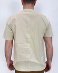 T-shirt Seinse cotone e lino 2 colori