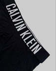 3 Boxer Calvin Klein 1 Bianco 1 Nero e 1 Grigio
