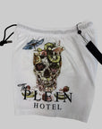 Boxer Mare Philipp Plein Bianco