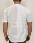 T-shirt Seinse cotone e lino 2 colori