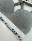 Bralette Calvin Klein 2 colori a scelta