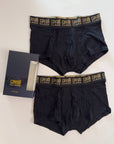 Bi-Pack Cavalli BOXER Nero o Blu o Bianco