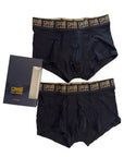 Bi-Pack Cavalli BOXER Nero o Blu o Bianco