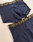 Bi-Pack Cavalli BOXER Nero o Blu o Bianco
