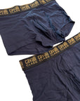 Bi-Pack Cavalli BOXER Nero o Blu o Bianco