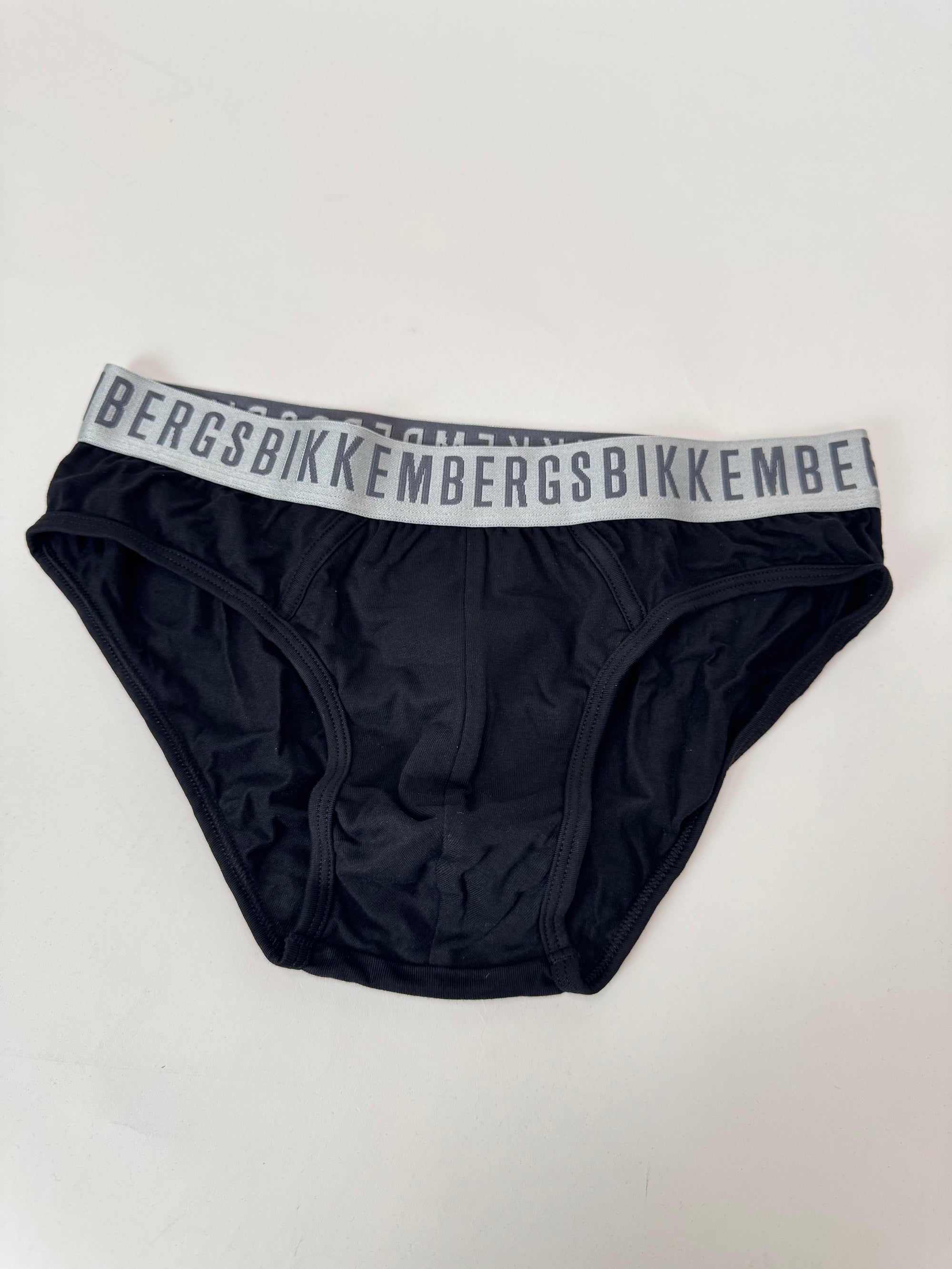 Bi-Pack Bikkembergs SLIP Nero, Bianco, Blu