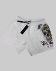 Boxer Mare Philipp Plein Bianco