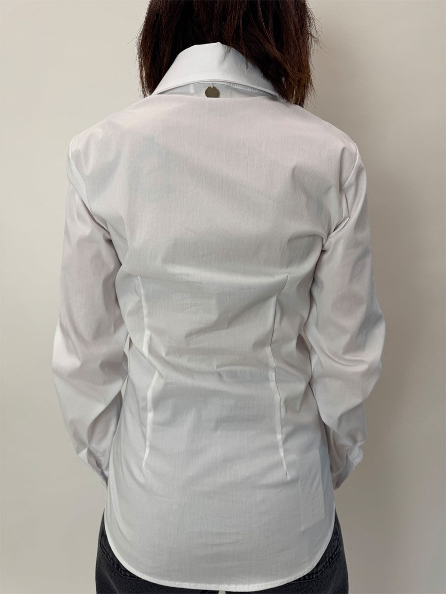 Camicia Rebeka Ross Bianco