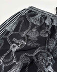 Boxer Mare Philipp Plein fantasia Nero