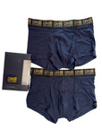 Bi-Pack Cavalli BOXER Nero o Blu o Bianco