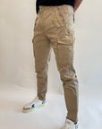 Pantaloni Gianni Lupo Cargo 2 colori