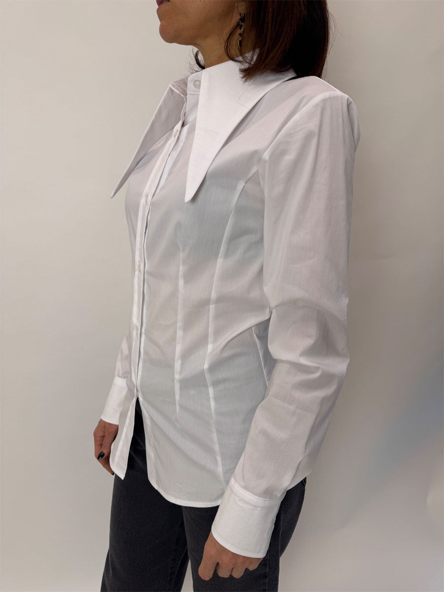 Camicia Rebeka Ross Bianco