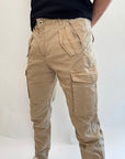Pantaloni Gianni Lupo Cargo 2 colori