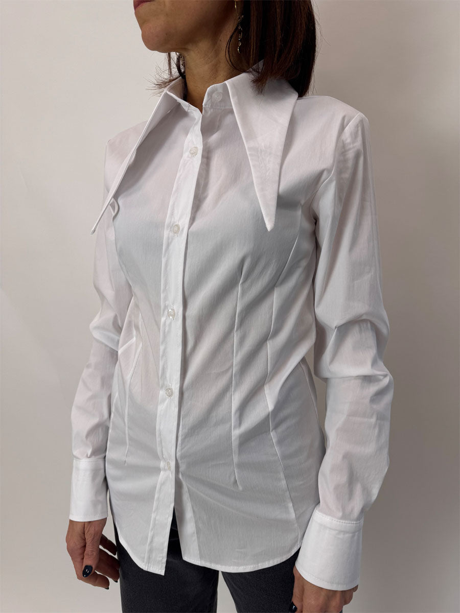 Camicia Rebeka Ross Bianco