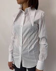 Camicia Rebeka Ross Bianco