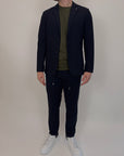 Giacca OverD blu navy o nero