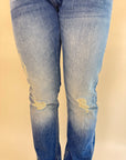 Jeans OverD con rotture