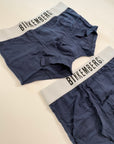 Bi-Pack Bikkembergs Boxer nero o blu o bianco
