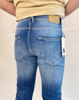 Jeans OverD con rotture