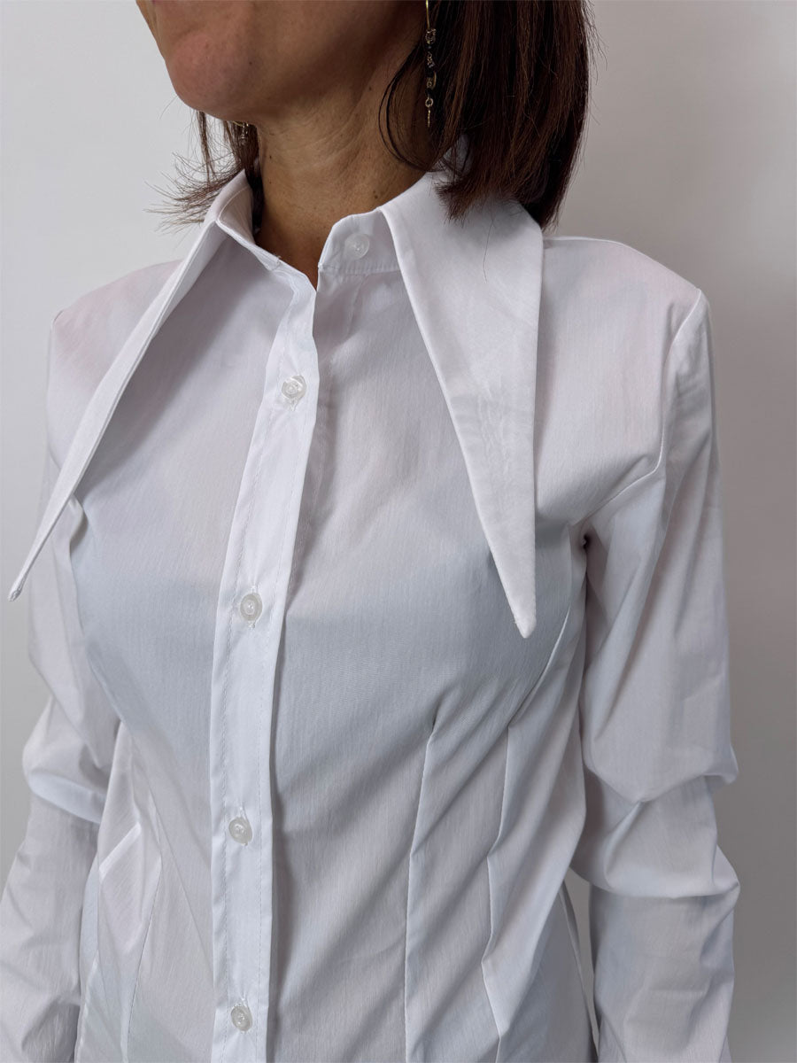Camicia Rebeka Ross Bianco