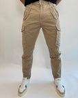 Pantaloni Gianni Lupo Cargo 2 colori