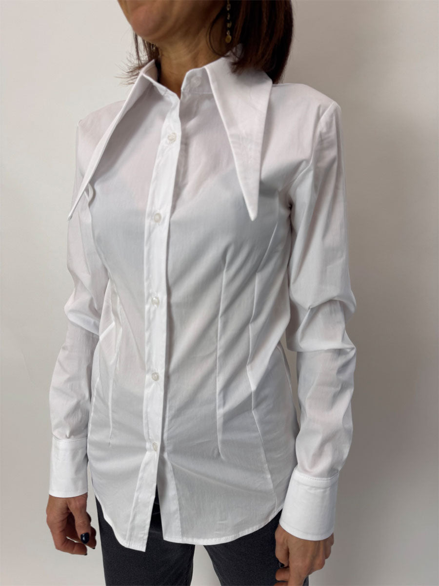 Camicia Rebeka Ross Bianco