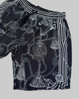Boxer Mare Philipp Plein fantasia Nero
