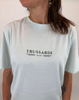 T-shirt donna Trussardi in 4 colori a scelta