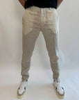 Pantaloni OverD lino 4 colori