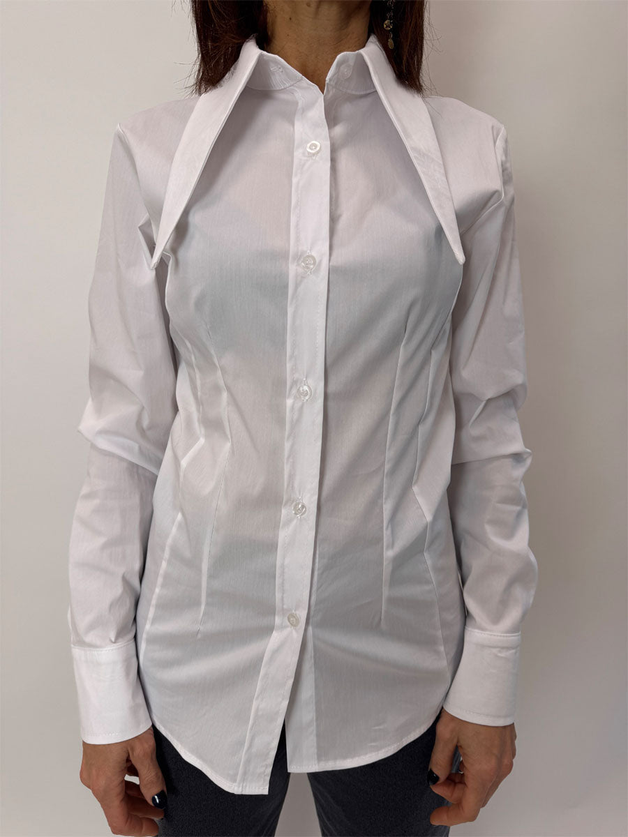 Camicia Rebeka Ross Bianco