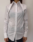 Camicia Rebeka Ross Bianco