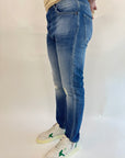 Jeans OverD con rotture
