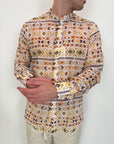 Camicia OverD coreana fantasia