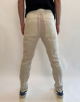 Pantaloni OverD lino 4 colori