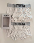 Bi-Pack Bikkembergs Boxer nero o blu o bianco