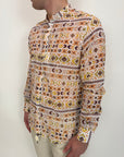 Camicia OverD coreana fantasia