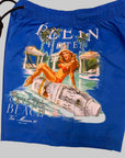 Boxer Mare Philipp Plein Pin-Up Bluette