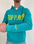 Felpa Superculture Top Player