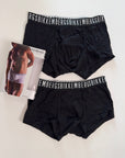 Bi-Pack Bikkembergs nero o blu
