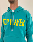 Felpa Superculture Top Player