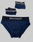 3 Slip Palm Angels 2 colori