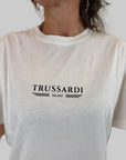 T-shirt donna Trussardi in 4 colori a scelta