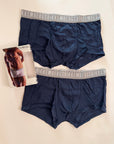 Bi-Pack Bikkembergs nero o blu