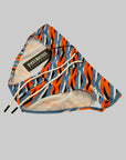 Slip Mare Bikkembergs Multicolor Arancione