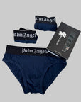 3 Slip Palm Angels 2 colori