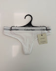 Perizoma Calvin Klein 3 colori a scelta