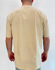 T-shirt Sunday People beige